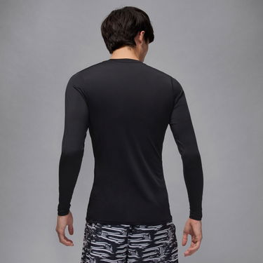 Tričko Jordan Jordan Sport Dri-FIT Long-Sleeve Base Layer Top Čierna | HQ8683-010, 2