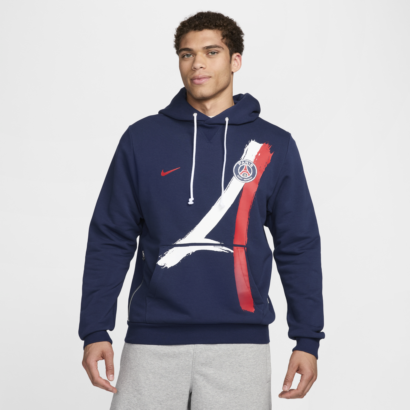 Paris Saint-Germain Standard Issue Hoodie