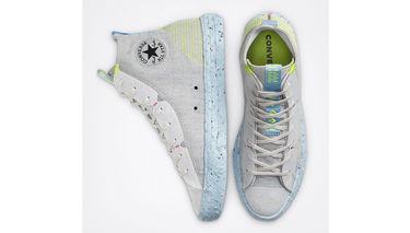 Tenisky a topánky Converse Chuck Taylor All Star Crater Šedá | 168872C, 3