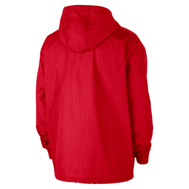 Vetrovka Nike Chicago Bulls Club Courtside Anorak Červená | FZ7648-657, 3