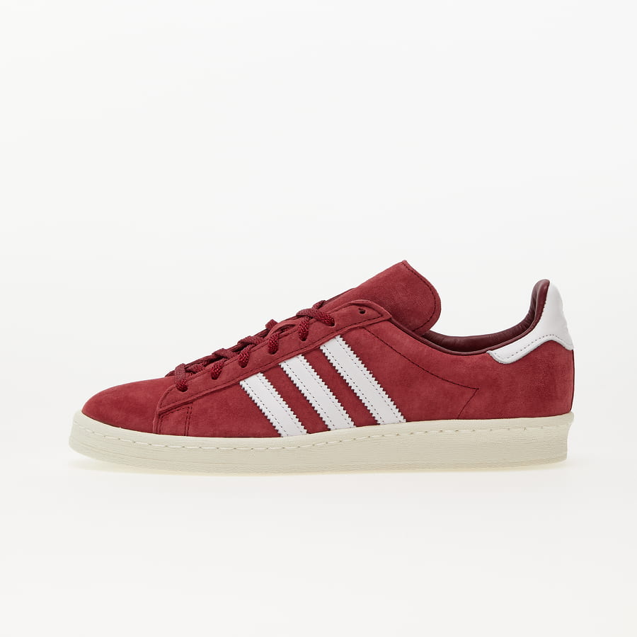 Tenisky a topánky adidas Originals Campus 80s Vínová | FZ6152, 1