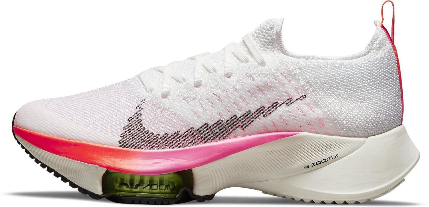 Tenisky a topánky Nike ZoomX Tempo NEXT% Flyknit W Biela | dj5431-100, 0