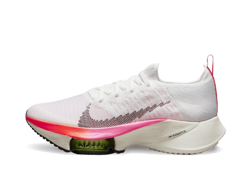 Bežecké topánky Nike ZoomX Tempo NEXT% Flyknit W Biela | dj5431-100
