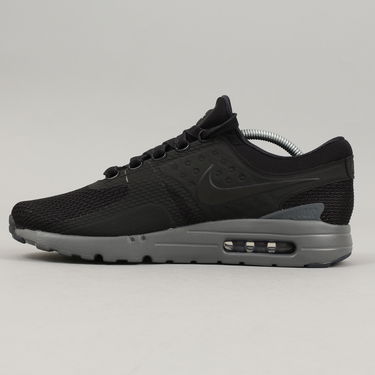 Tenisky a topánky Nike Air Max Zero QS Čierna | 789695-001, 1