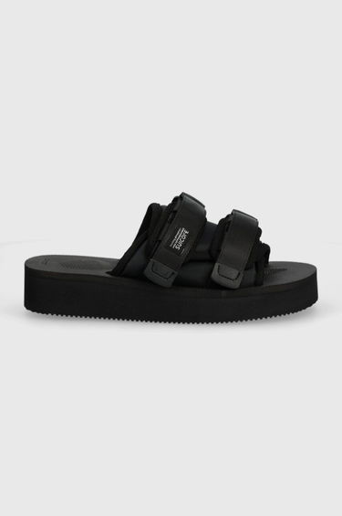 Tenisky a topánky SUICOKE Slides Čierna | MOTO.PO, 1