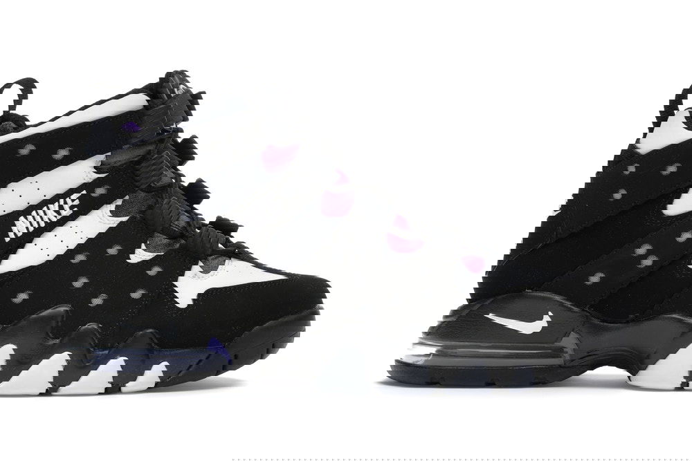 Tenisky a topánky Nike Air Max 2 CB 94 Black White Purple 2020 Čierna | CZ7871-001, 0