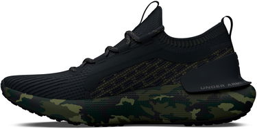 Tenisky a topánky Under Armour U HOVR Phantom 3 SE "Print/Black" Čierna | 3027287-001, 4