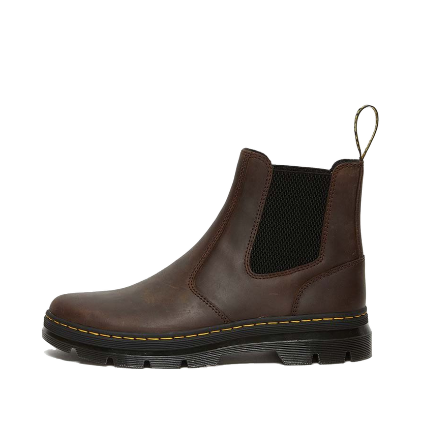 Tenisky a topánky Dr. Martens Embury Boots Hnedá | DM25978207