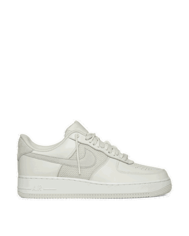 Tenisky a topánky Nike Slam Jam x Air Force 1 Low "White" Biela | DX5590-100, 1