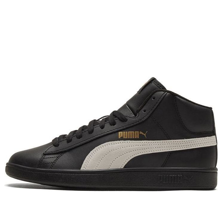 Tenisky a topánky Puma Smash v2 Mid Čierna | 366924-11, 0