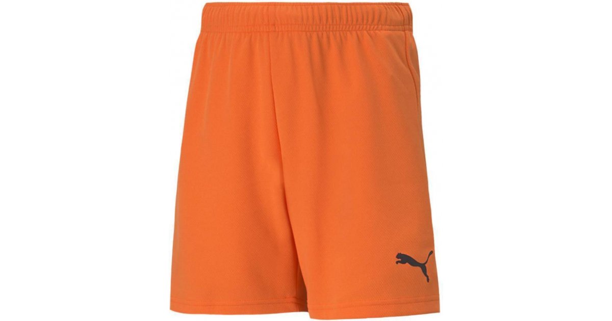 Šortky Puma Puma teamRISE Shorts Oranžová | 70494308, 1