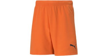 Šortky Puma Puma teamRISE Shorts Oranžová | 70494308, 1