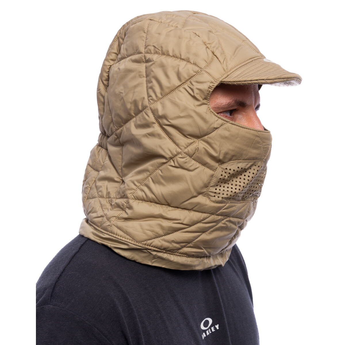 Klobúk OAKLEY Oakley Hyland O-Puff Insulated Hood Béžová | 901660-32F, 0