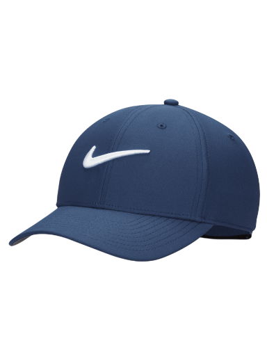 Šiltovka Nike Dri-FIT Club Swoosh Navy | FB5625-410