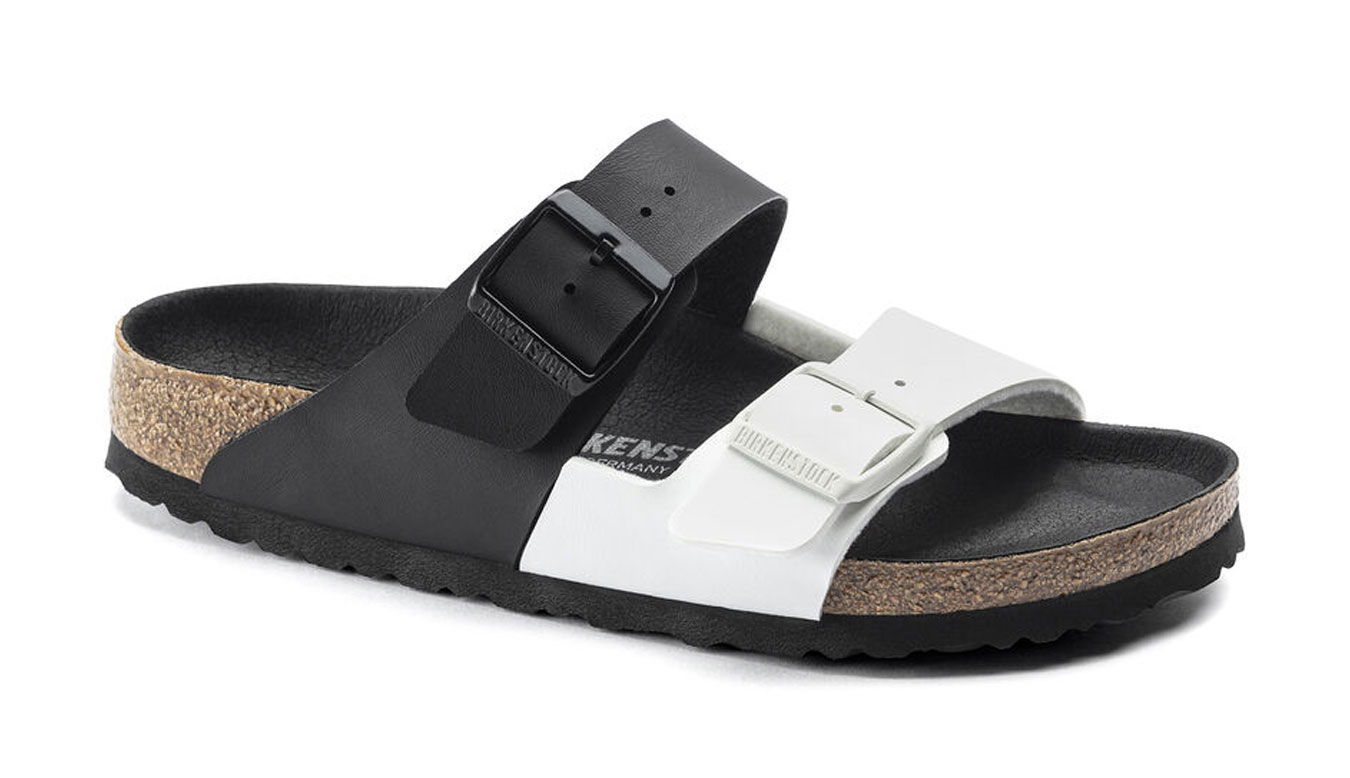 Tenisky a topánky Birkenstock Arizona Split Regular Fit Čierna | 1019703, 1