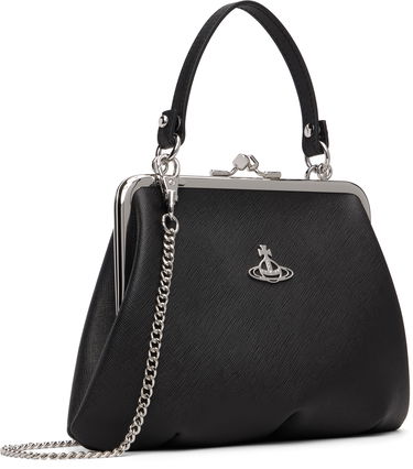 Kabelka Vivienne Westwood Vivienne Westwood Granny Frame Bag Čierna | 4B010006W-S0021-, 1