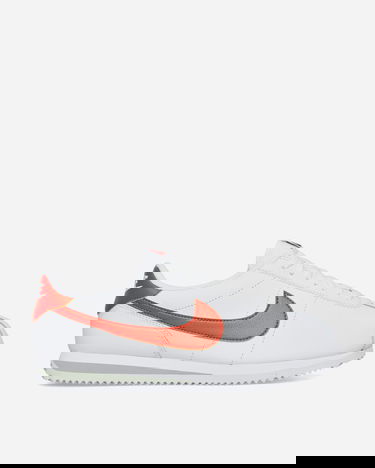 Tenisky a topánky Nike Cortez "Campfire Orange" Biela | DM4044-102, 4