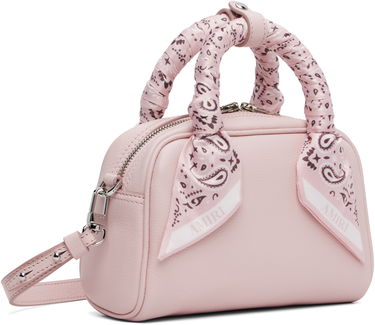 Kabelka AMIRI AMIRI Micro Bowling Bag Ružová | AWBGTH1067, 2