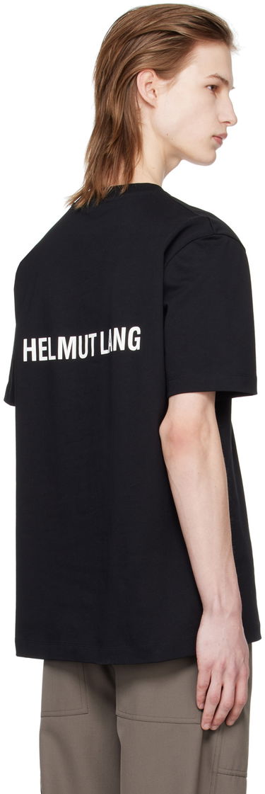 Tričko Helmut Lang Helmut Lang T-Shirt Čierna | O01HM503, 2