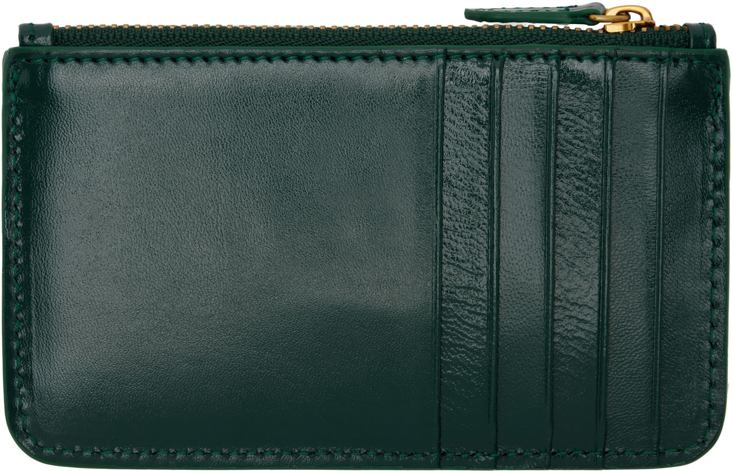 Peňaženka Vivienne Westwood Half Moon Card Holder Zelené | 5402000JW-L008L-, 1