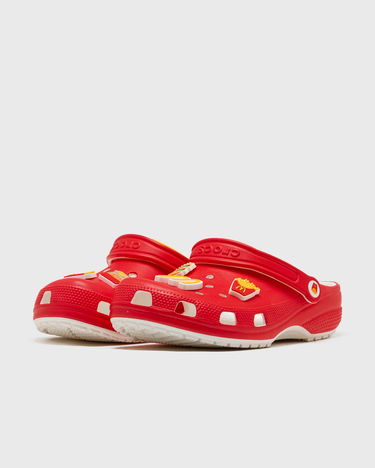Tenisky a topánky Crocs McDonald's x Classic Clog "Red" Červená | 209858-90H, 4