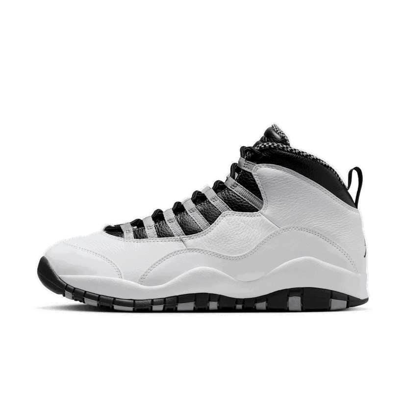 Tenisky a topánky Jordan Air Jordan 10 Retro OG "Steel" (2025) Biela | HJ6779-104