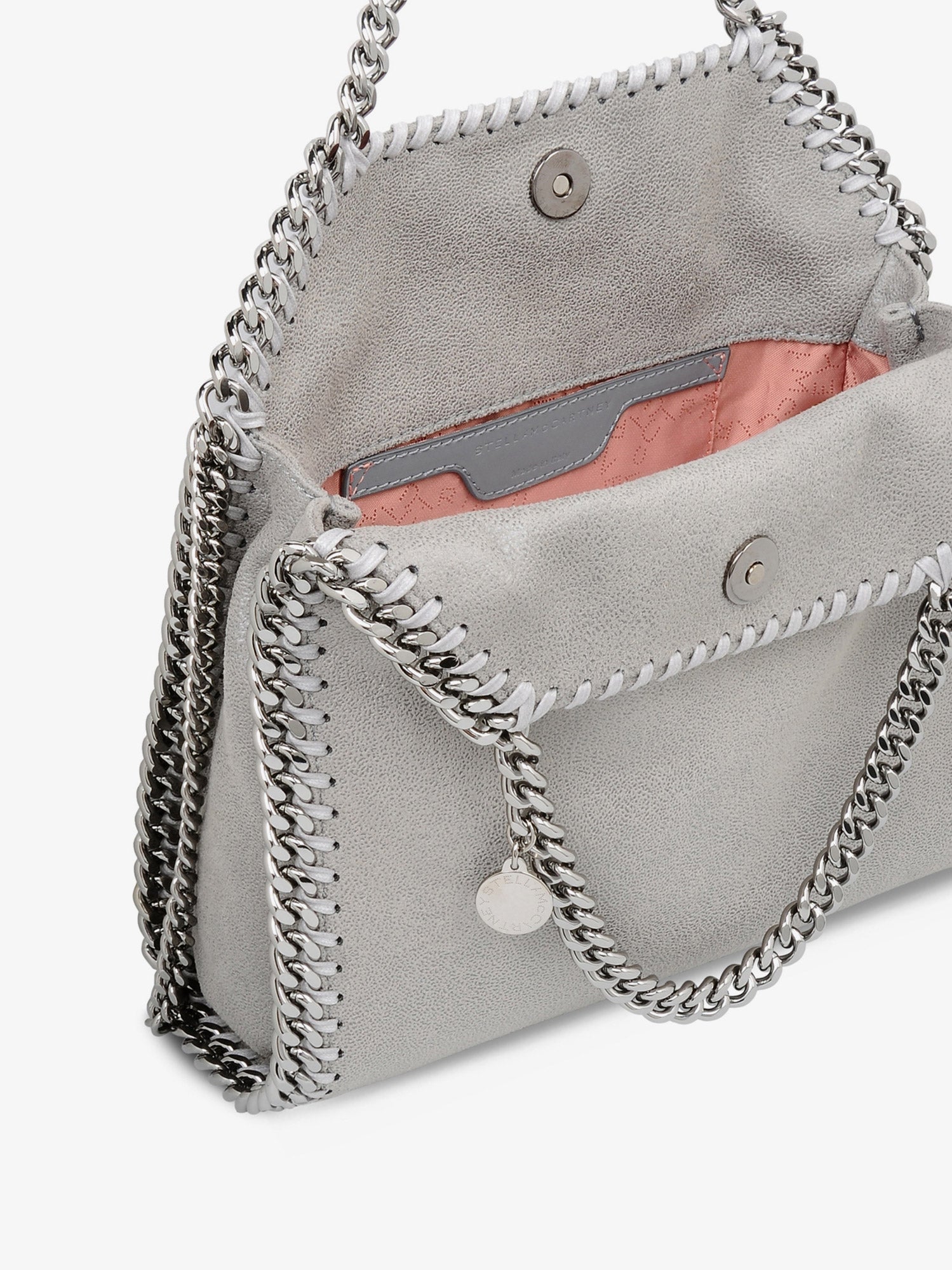 Falabella Chain Mini Tote Bag Stella McCartney
