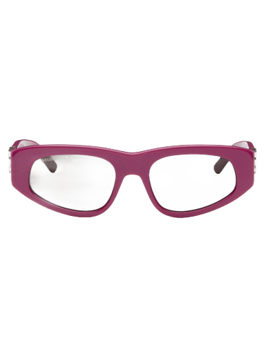 Slnečné okuliare Balenciaga Dynasty Sunglasses Ružová | BB0095S-017