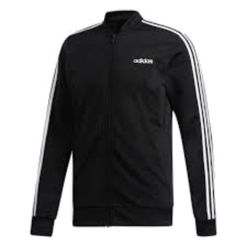 Bomber bunda adidas Originals 3-Stripes Track Suit Čierna | DV2448