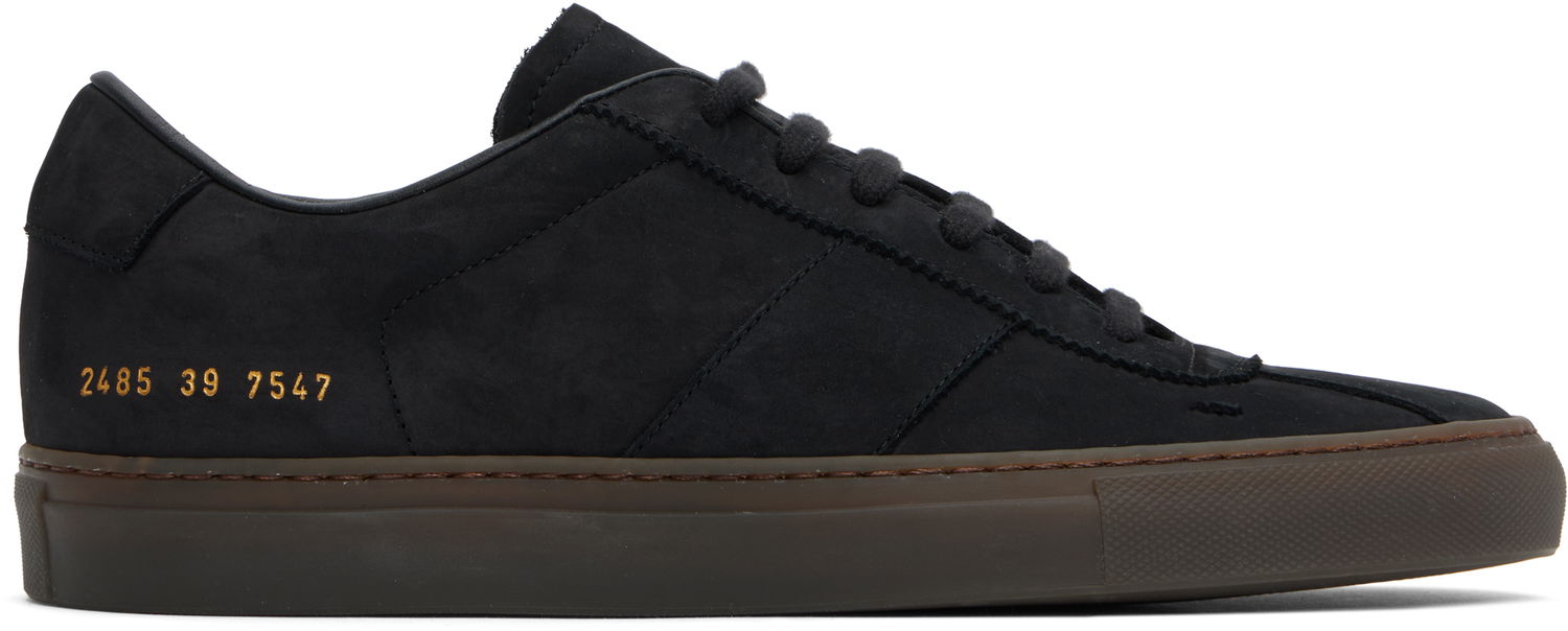 Tenisky a topánky Common Projects Common Projects Tennis Trainer Čierna | ARTICLE 2485, 0