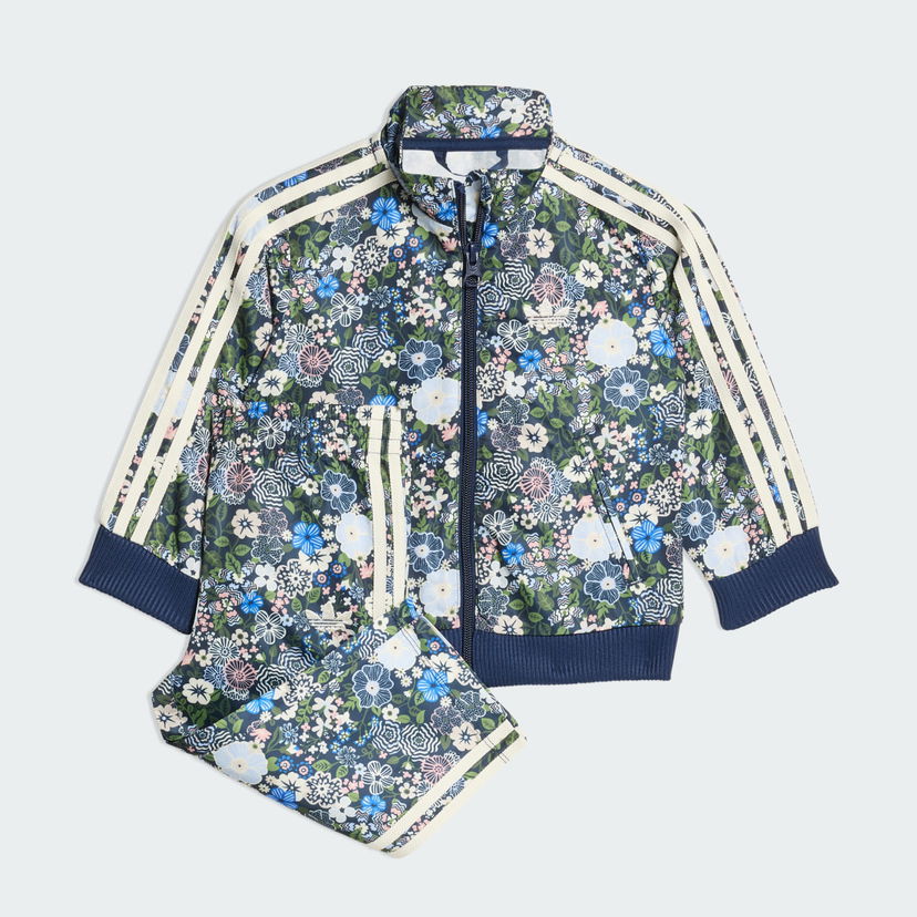 Súprava adidas Performance Firebird x Liberty London Tracksuit Rôznofarebný | JV7712