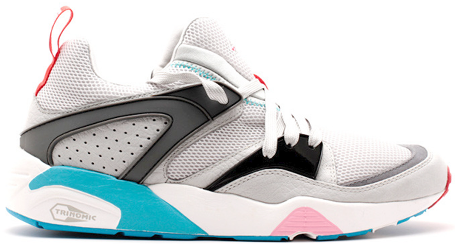 Tenisky a topánky Puma Blaze Of Glory Sneaker Freaker Great White Biela | 356683-01, 0