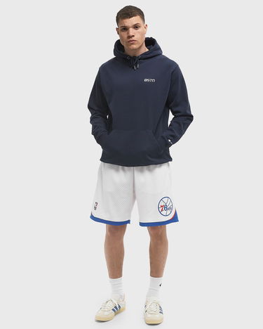 Šortky Mitchell & Ness Philadelphia 76ers 2009 Shorts Biela | BT11627-P76WHIT, 2