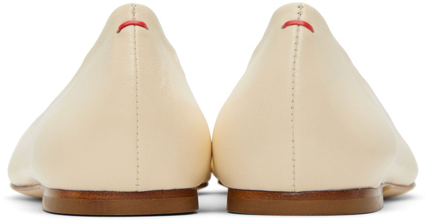 Oblečenie Aeyde Aeyde Iris Ballerina Flats Béžová | A11-FL-RAZS05FL-123-100-055, 1