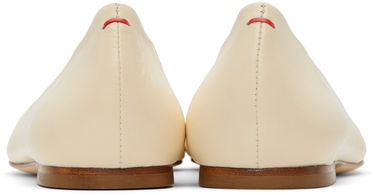 Oblečenie Aeyde Aeyde Iris Ballerina Flats Béžová | A11-FL-RAZS05FL-123-100-055, 1