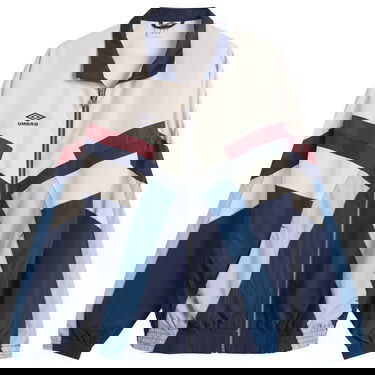 Bunda Umbro Relaxed Track Jacket Rôznofarebný | 66700U-NA9, 0