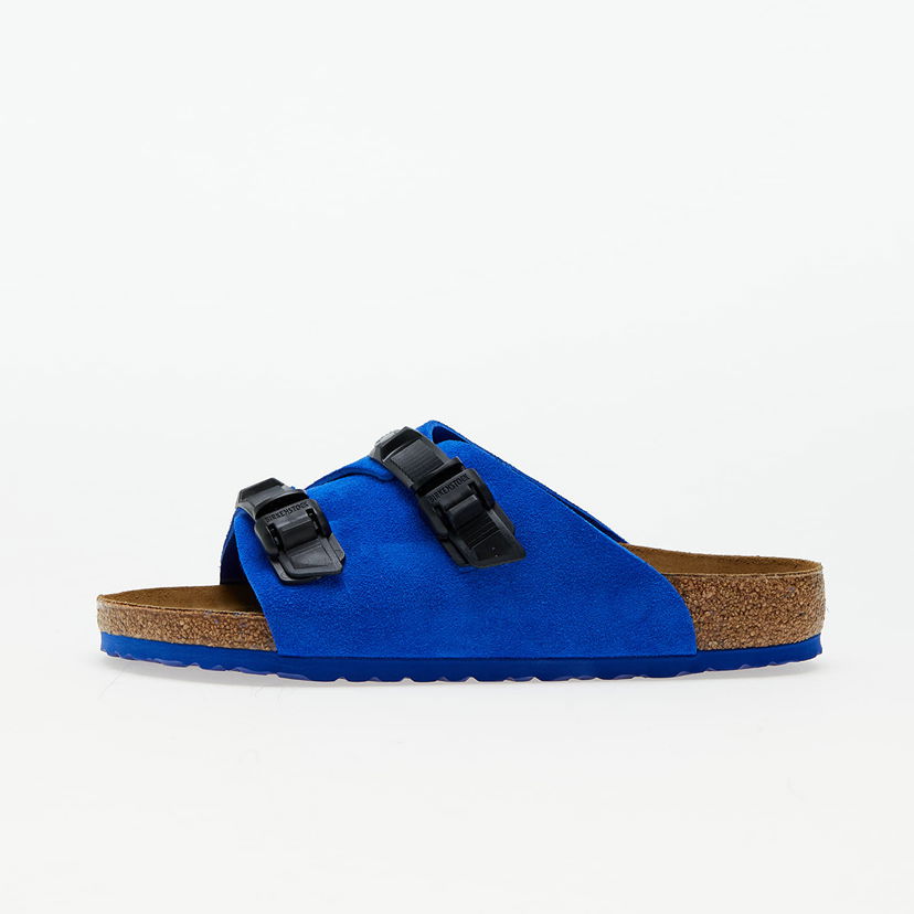 Tenisky a topánky Birkenstock Zürich Tech Suede Leather Navy | 1026800