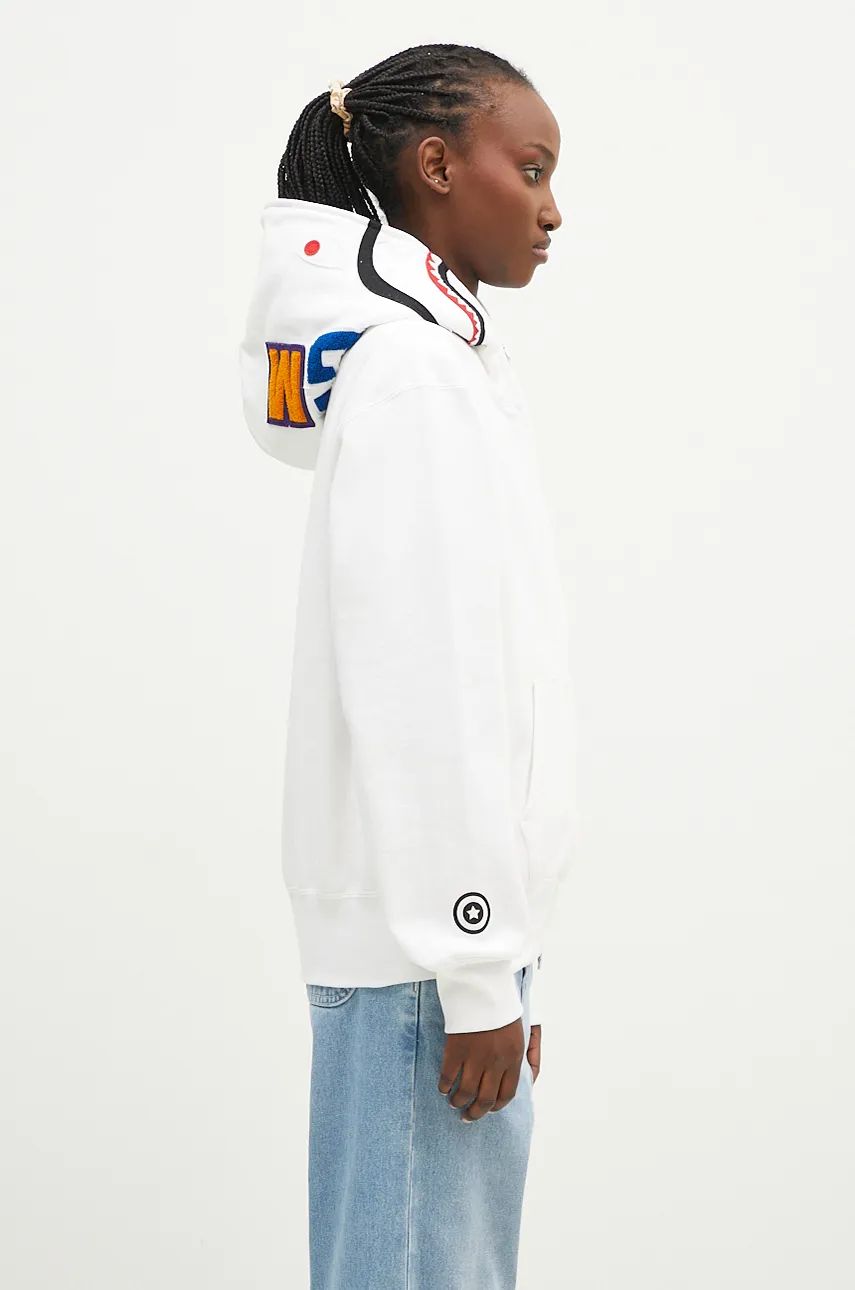 Shark Full Zip Hoodie