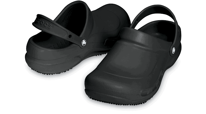 Tenisky a topánky Crocs Bistro Work Clogs Čierna | 10075-001, 1
