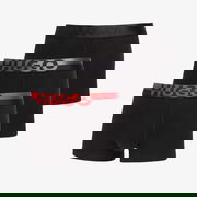 HUGO Men's 3-Pack Split Logo Trunks