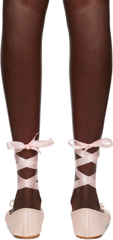 Oblečenie Repetto Repetto Sophia Ballerina Flats Ružová | V4197VE, 1