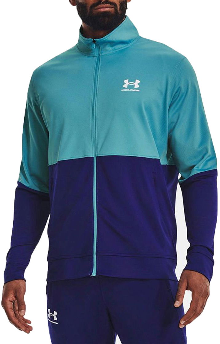Bunda Under Armour Pique Track Jacket Rôznofarebný | 1366202-433, 0