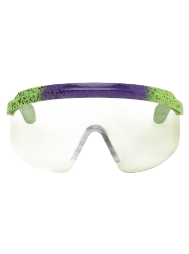 Slnečné okuliare Gucci Shield Sunglasses Fialová | GG1477S-001