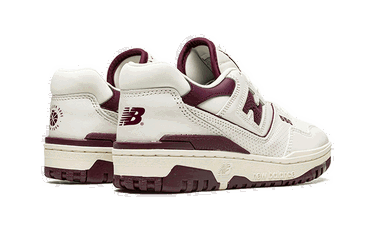 Tenisky a topánky New Balance Aimé Leon Dore x 550 "Purple" Biela | BB550AR1, 2