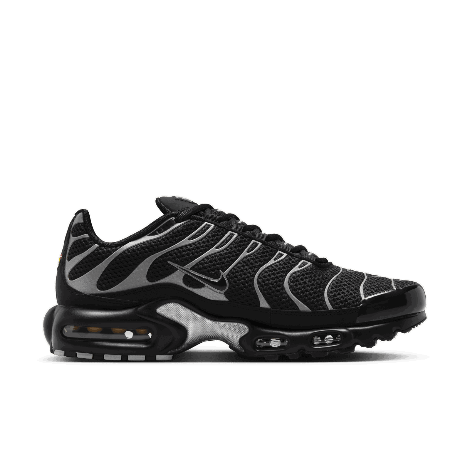 Air Max Plus PRM "Reflective Black"