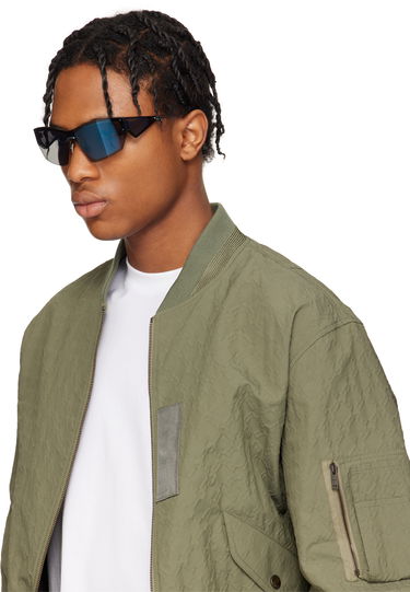 Slnečné okuliare Givenchy Givenchy Giv Cut Sunglasses Modrá | GV40100U@0016X 840126855814, 3
