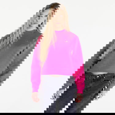 Mikina adidas Performance Stella McCartney x Regular Sweater Real Magenta Ružová | IT8284, 0