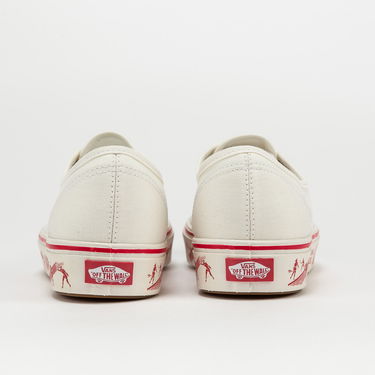 Tenisky a topánky Vans Comfycush Authentic (Penn) Biela | VN0A3WM748C1, 3
