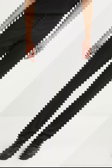 Nohavice Carhartt WIP Sid Pant Čierna | I027955.8902, 0