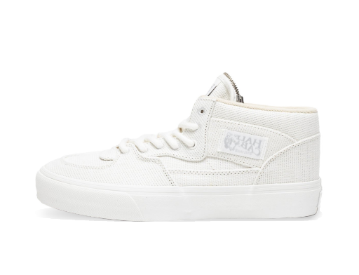 Skateboarding Vans Vault OG Half Cab LX Hemp Blanc De Blanc Biela | VN0007PUJVY